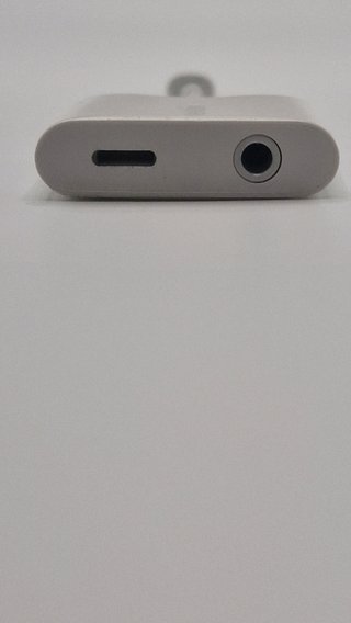 Adaptador Belkin Carga y Audio iPhone