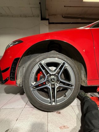 Llantas AMG Mercedes Clase A W177