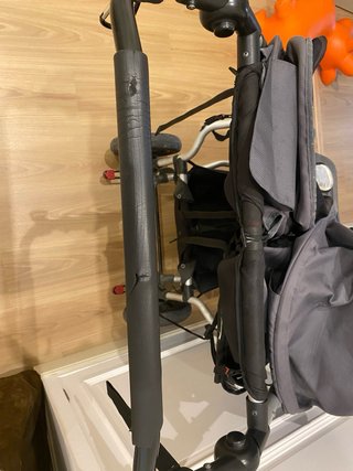 Carrito Gemelar Mountain Buggy