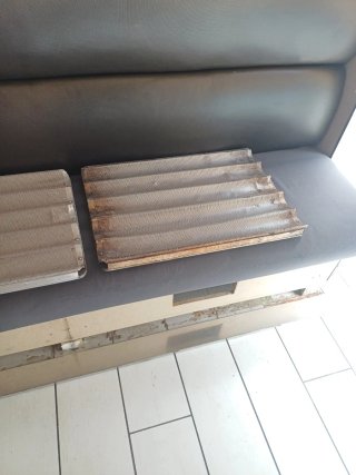 3 bandejas para hornear pan
