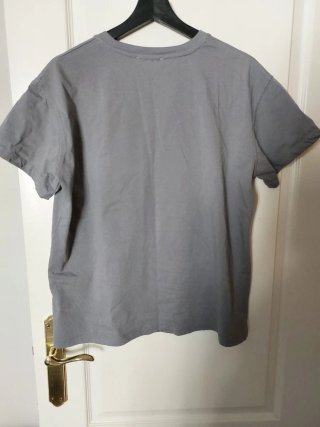 Camiseta Pull&Bear Estampada M