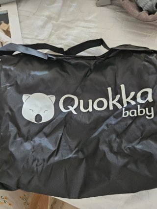 Mochila Portabebés Quokkababy E-Carrier
