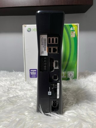 Console Microsoft Xbox 360 4GB Con scatola!