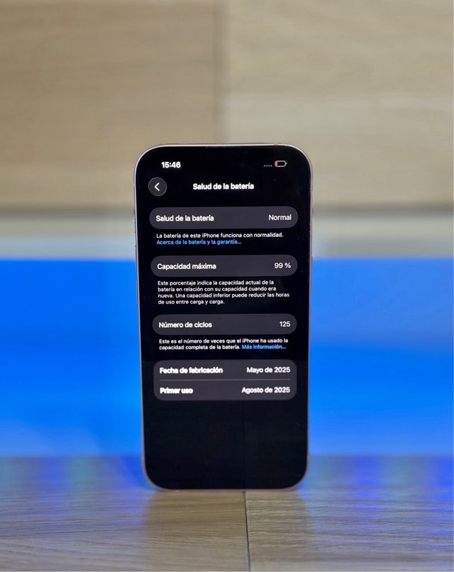 Iphone 15 128GB | 99% Batería