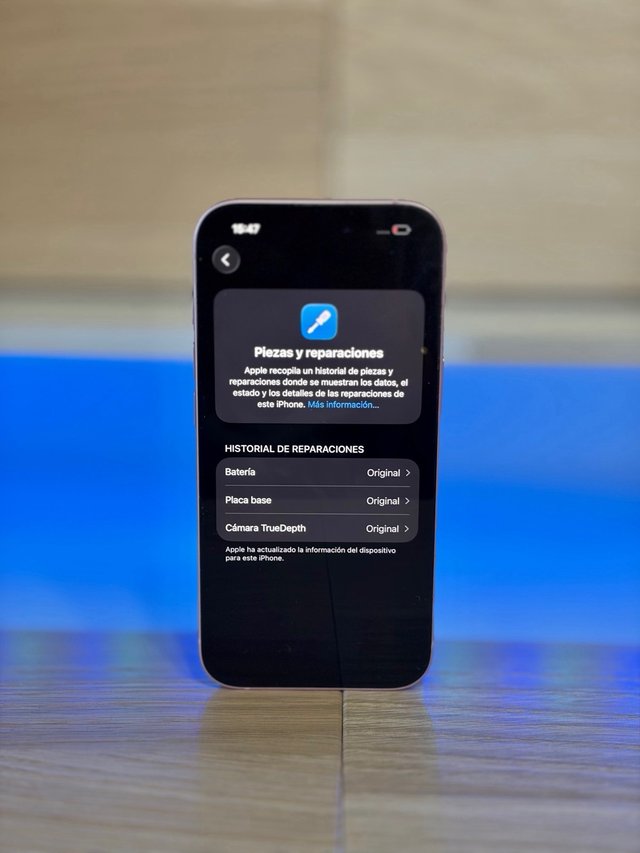 Iphone 15 128GB | 99% Batería