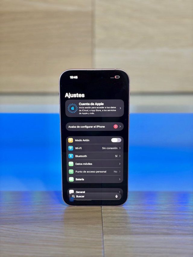 Iphone 15 128GB | 99% Batería