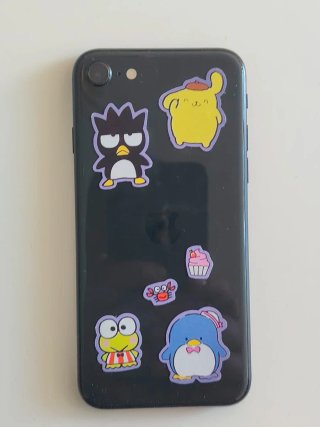 iPhone 2020 128GB Negro