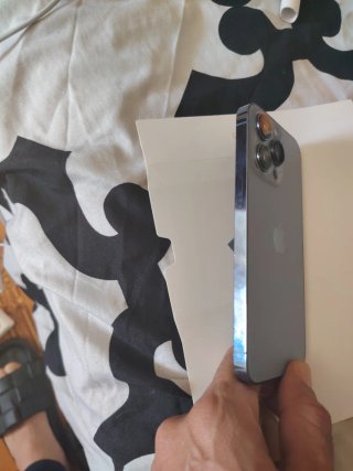 iPhone 13 Pro 512GB Gris