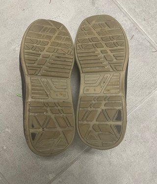 Scarpe da lavoro U-Power Tg 38