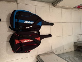 Mochilas Babolat (2 unidades)