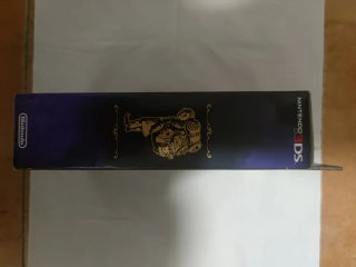 Zelda Majora's Mask 3D Special Edition Nintendo3DS