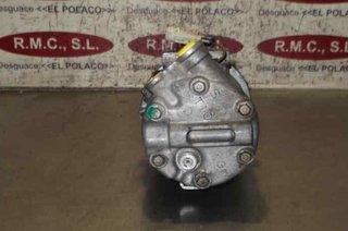 Opel 4290812 compresor aire acondicionado astra g