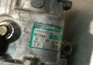 Opel 4290812 compresor aire acondicionado astra g