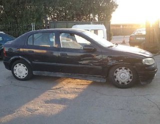 Opel 4290812 compresor aire acondicionado astra g
