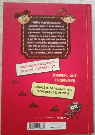 Misterios a domicilio 1  y Súper Chistes. NUEVOS