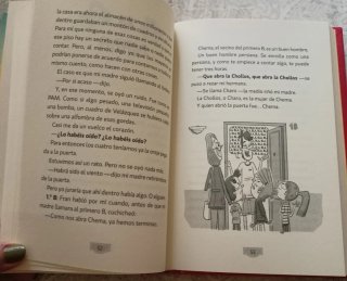 Misterios a domicilio 1  y Súper Chistes. NUEVOS