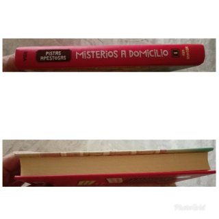 Misterios a domicilio 1  y Súper Chistes. NUEVOS