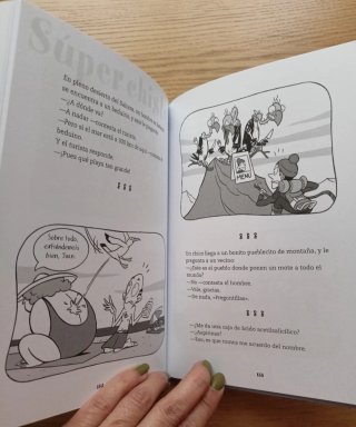 Misterios a domicilio 1  y Súper Chistes. NUEVOS