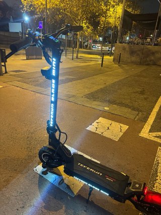 Teverun Blade Mini Pro Patinete Eléctrico