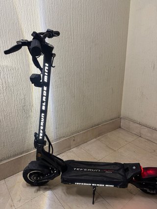 Teverun Blade Mini Pro Patinete Eléctrico