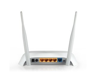 Router TP-Link TL-MR3420 N300 3G/4G - Zona Rurales