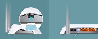 Router TP-Link TL-MR3420 N300 3G/4G - Zona Rurales