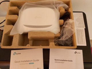 Router TP-Link TL-MR3420 N300 3G/4G - Zona Rurales