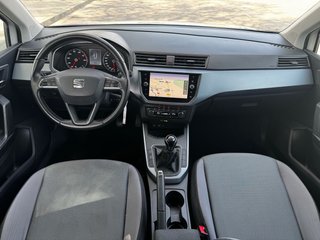 SEAT Arona 2018
