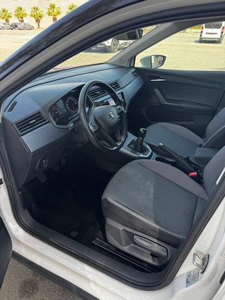 SEAT Arona 2018