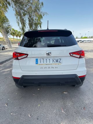 SEAT Arona 2018