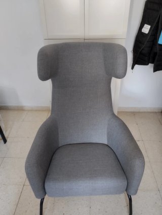 Sillón orejero Softline Havana Wing