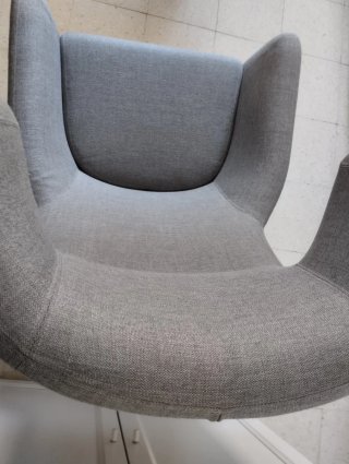 Sillón orejero Softline Havana Wing