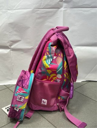 Zaino e astuccio WWF