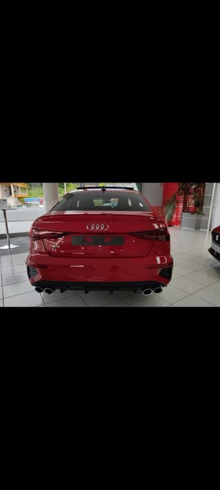 Audi S3 2021 sedan