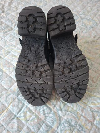 Botas cortas forradas