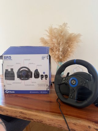 Volante Blade BR5 para PS5/PS4