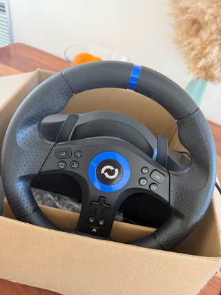 Volante Blade BR5 para PS5/PS4