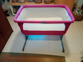 Cuna Chicco Next2Me