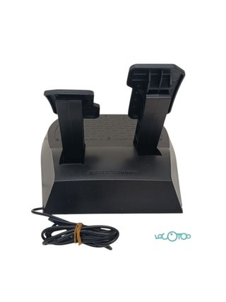 Volante y Pedales Thrustmaster T80 RW Ferrari PS4