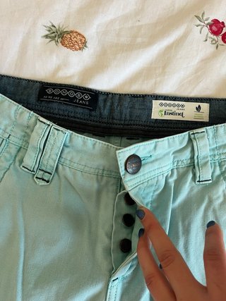 Vaqueros cargo Bonobo