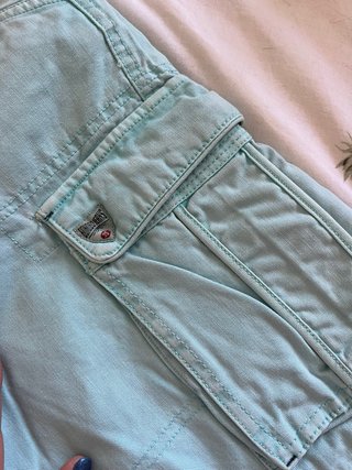 Vaqueros cargo Bonobo