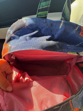 Mochila Herschel nueva