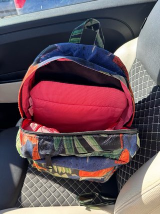 Mochila Herschel nueva