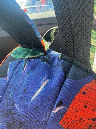 Mochila Herschel nueva