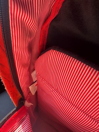 Mochila Herschel nueva