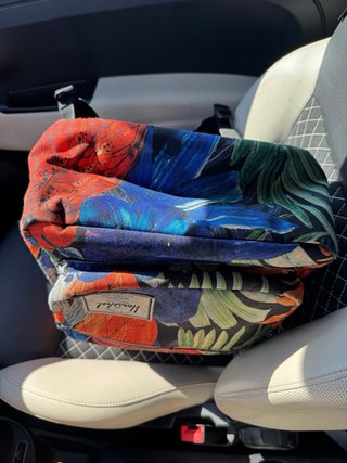 Mochila Herschel nueva