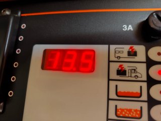 2 Baterías Volta 95Ah 700AEN Serie Basic