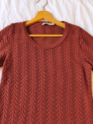 Jersey fino Stradivarius