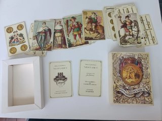 Baraja Española Neoclásica 1810