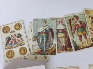 Baraja Española Neoclásica 1810